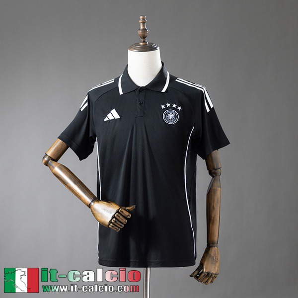 Maglietta Polo Germania Uomo 25 26 E229