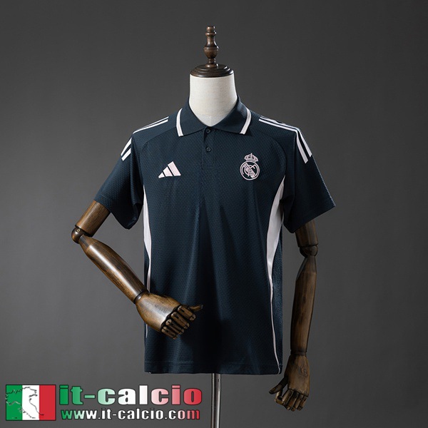 Maglietta Polo Real Madrid Uomo 25 26 E231