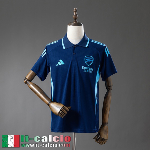 Maglietta Polo Arsenal Uomo 25 26 E238