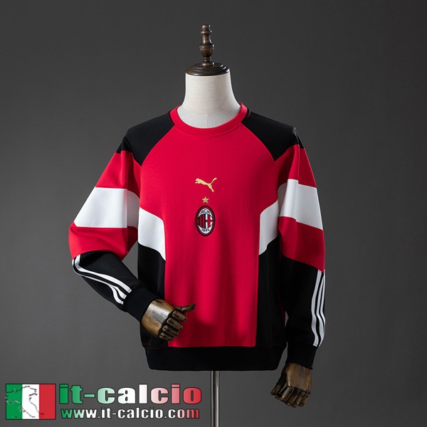 Felpa Sportswear AC Milan Uomo 25 26 B590