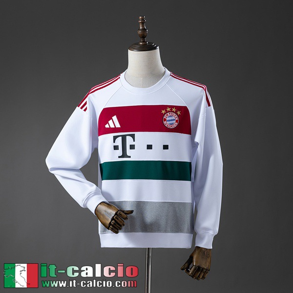 Felpa Sportswear Bayern Monaco Uomo 25 26 B596