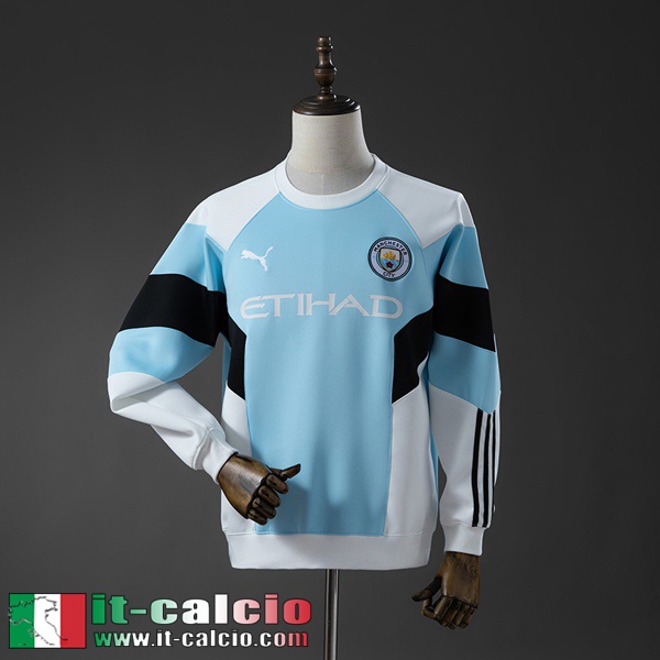 Felpa Sportswear Manchester City Uomo 25 26 B598