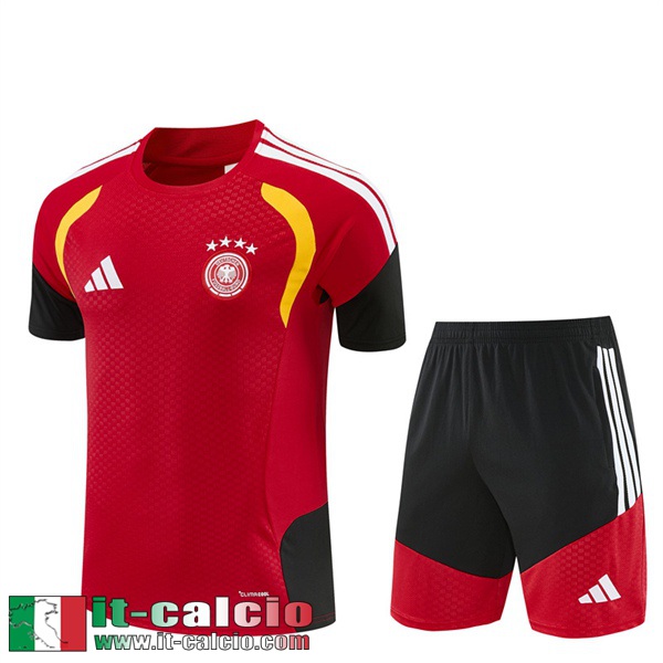 magliette a maniche corte Germania Uomo 25 26 H829