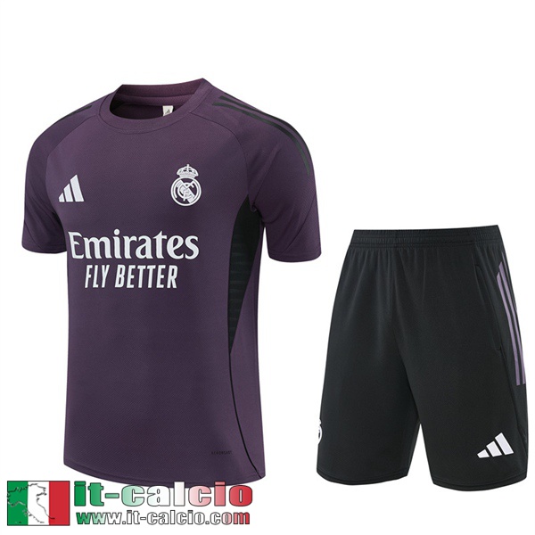 magliette a maniche corte Real Madrid Uomo 25 26 H837
