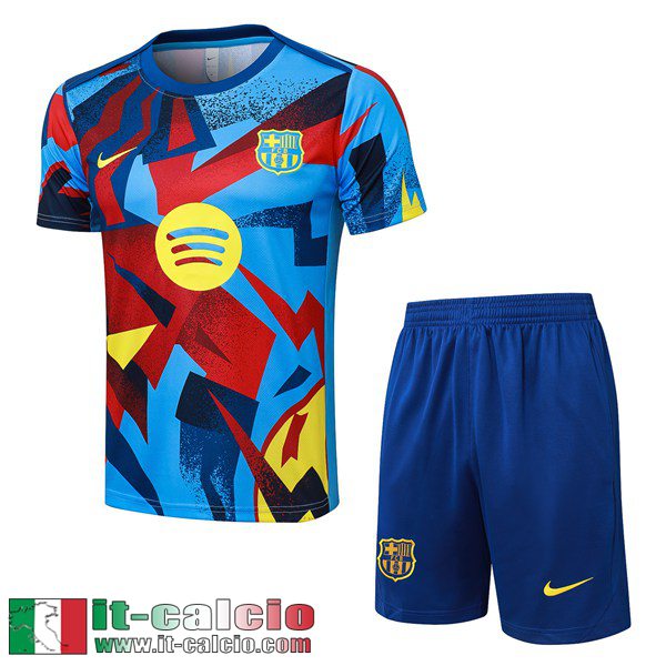 magliette a maniche corte Barcellona Uomo 25 26 H842