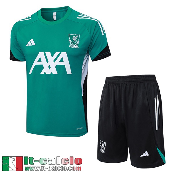 magliette a maniche corte Liverpool Uomo 25 26 H845