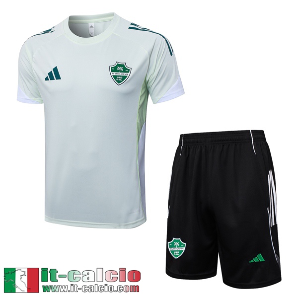 magliette a maniche corte Al-Ahli Uomo 25 26 H846