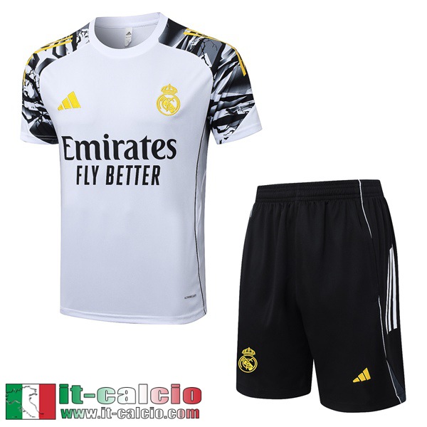 magliette a maniche corte Real Madrid Uomo 25 26 H849