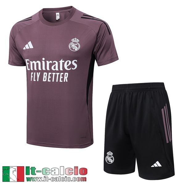 magliette a maniche corte Real Madrid Uomo 25 26 H851