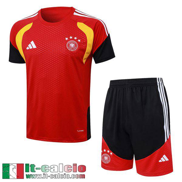 magliette a maniche corte Germania Uomo 25 26 H852