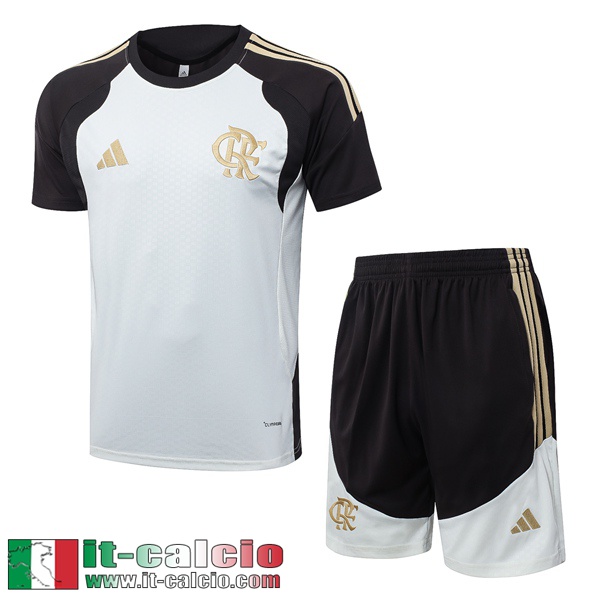 magliette a maniche corte Flamengo Uomo 25 26 H859