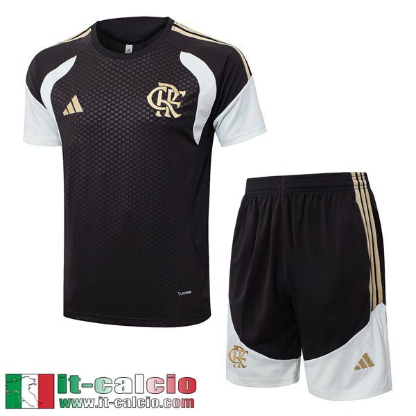 magliette a maniche corte Flamengo Uomo 25 26 H860