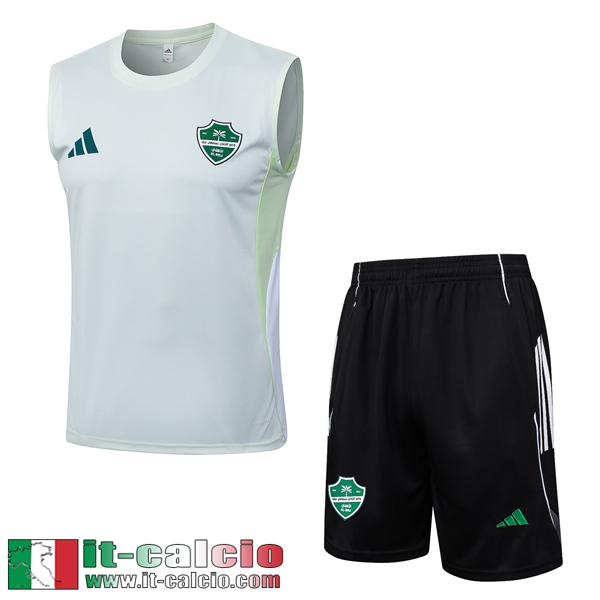 maglietta a maniche senza Al-Ahli Uomo 25 26 H866