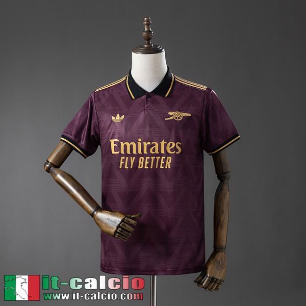 Maglie Calcio Arsenal Edizione speciale Uomo 25 26 TBB952