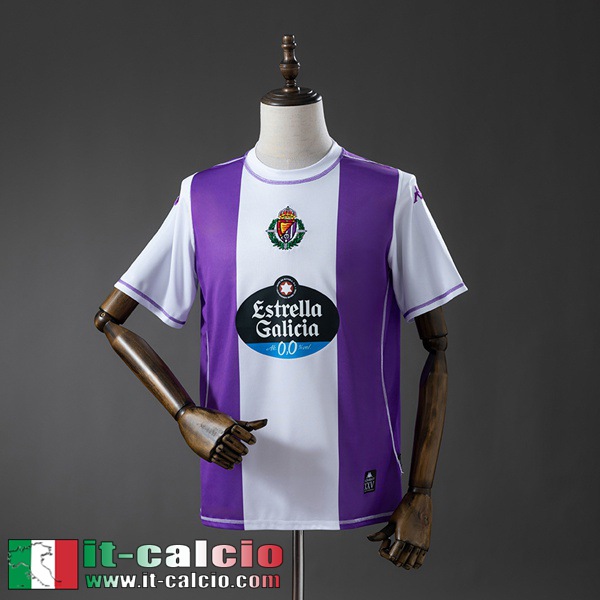 Maglie Calcio Real Valladolid Edizione speciale Uomo 25 26 TBB959