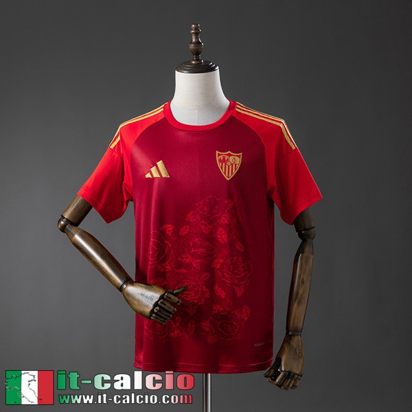 Maglie Calcio Sevilla Edizione speciale Uomo 25 26 TBB960