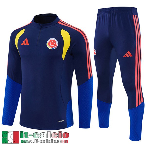 Tute Calcio Colombia Uomo 25 26 A1114