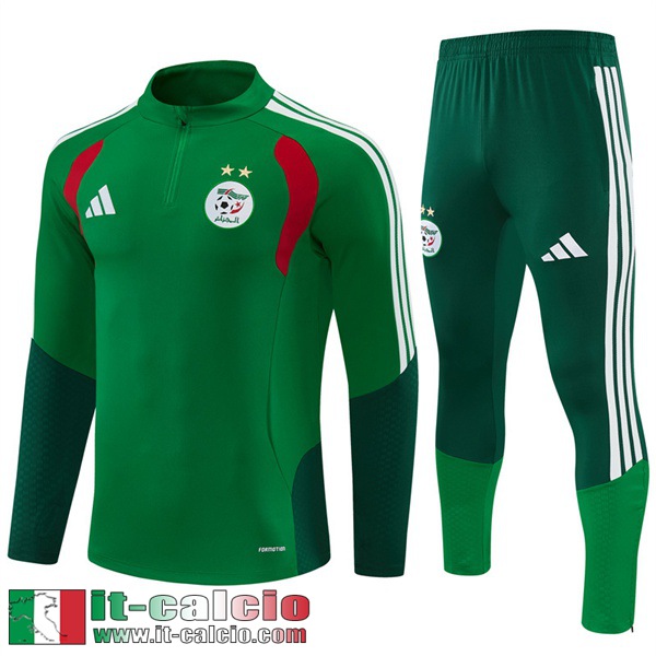 Tute Calcio Algeria Uomo 25 26 A1115