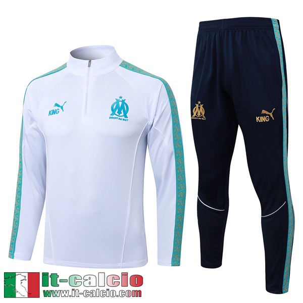 Tute Calcio Marsiglia Uomo 25 26 A1116