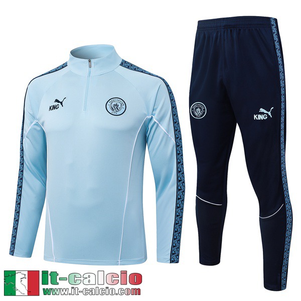 Tute Calcio Manchester City Uomo 25 26 A1118
