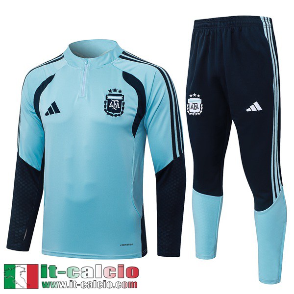 Tute Calcio Argentina Uomo 25 26 A1128