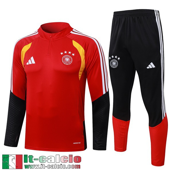 Tute Calcio Germania Uomo 25 26 A1129