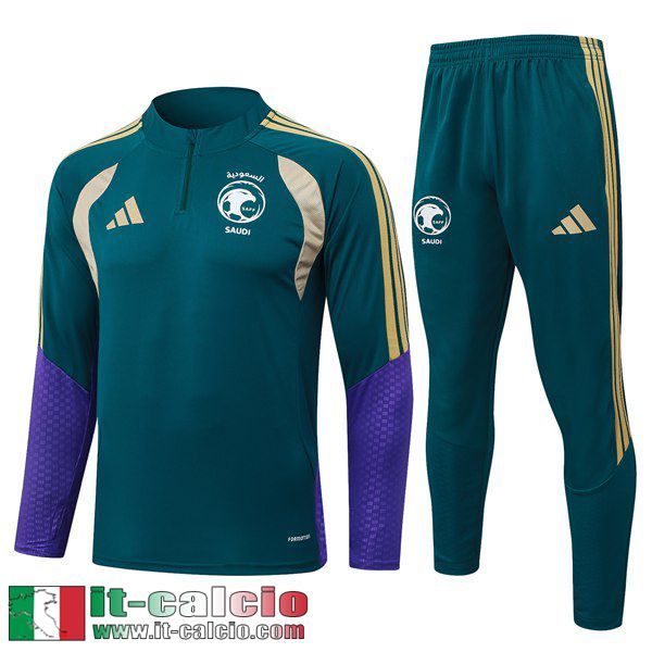 Tute Calcio Arabie Saoudite Uomo 25 26 A1130