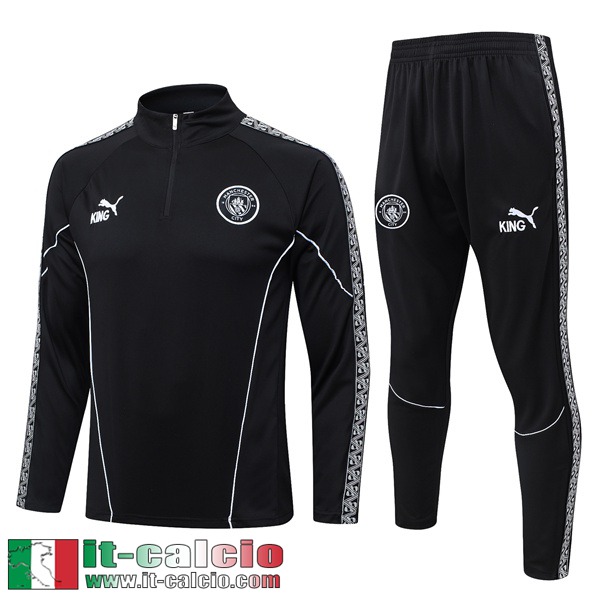 Tute Calcio Manchester City Uomo 25 26 A1131