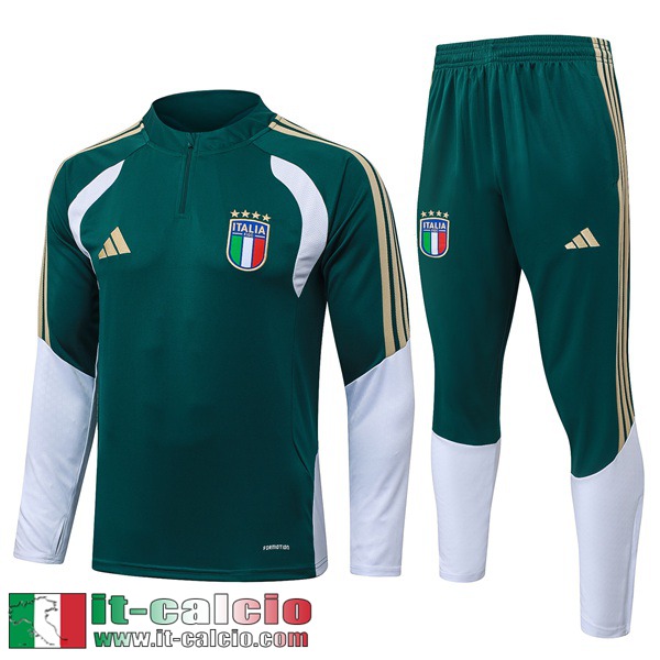 Tute Calcio Italia Uomo 25 26 A1133