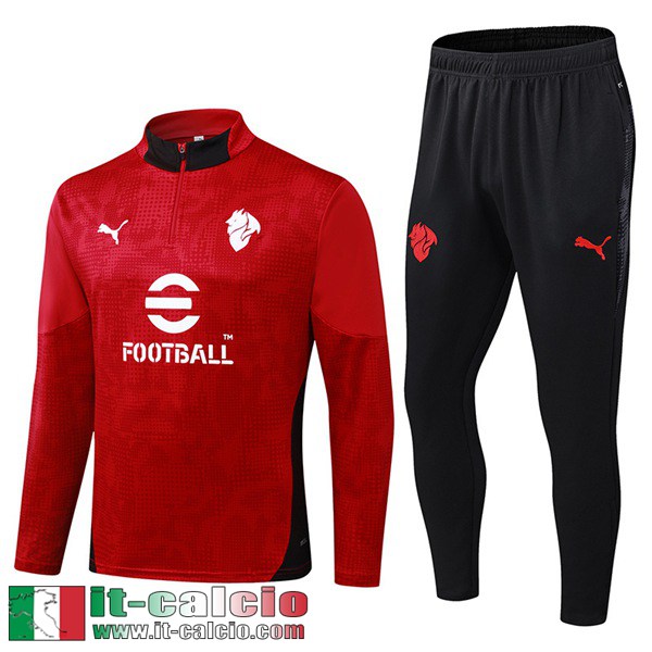 Tute Calcio AC Milan Uomo 25 26 A1135