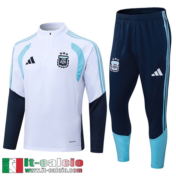 Tute Calcio Argentina Uomo 25 26 A1137