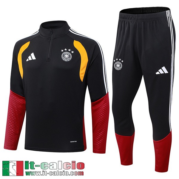 Tute Calcio Germania Uomo 25 26 A1139