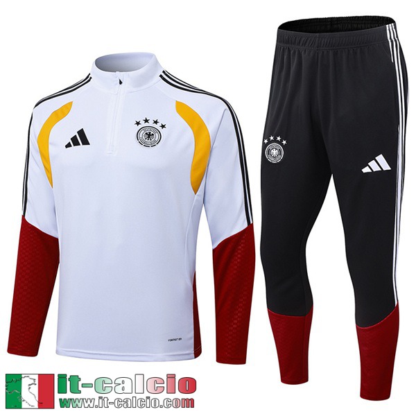 Tute Calcio Germania Uomo 25 26 A1140