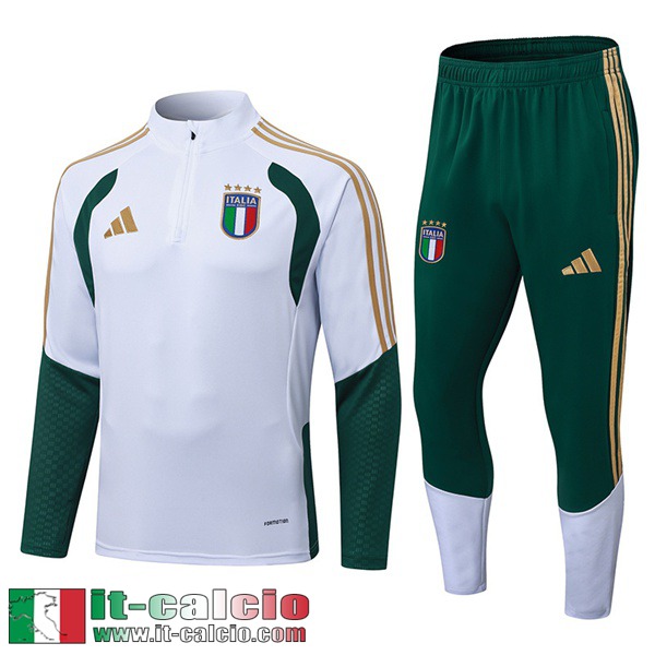 Tute Calcio Italia Uomo 25 26 A1142