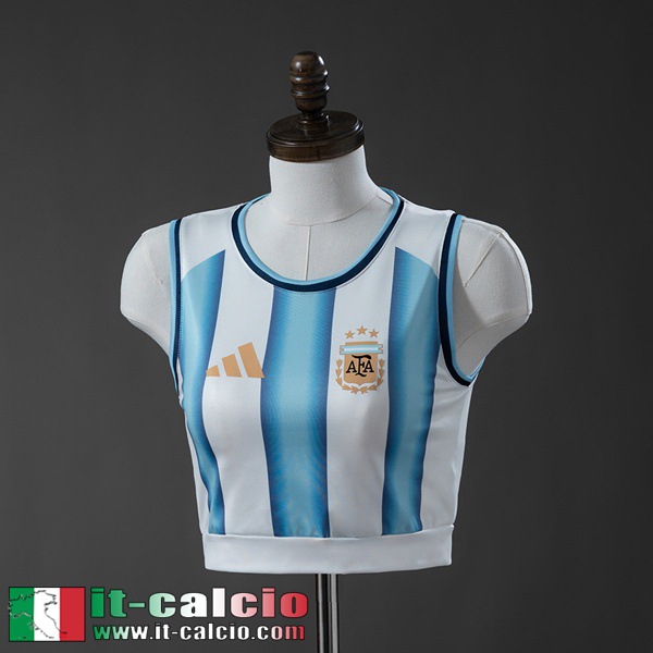 Gilet da calcio Argentina Donna 2026 GN01