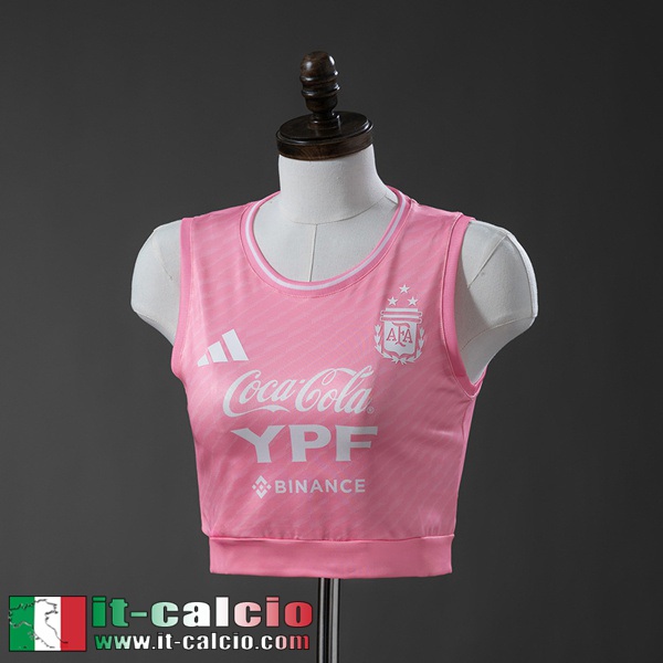 Gilet da calcio Argentina Donna 25 26 GN02