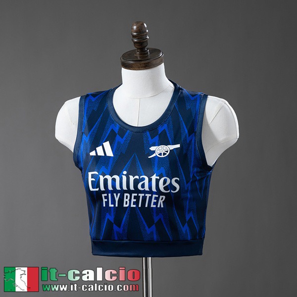 Gilet da calcio Arsenal Donna 25 26 GN03