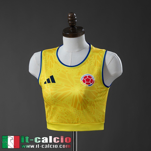 Gilet da calcio Colombia Donna 2026 GN07