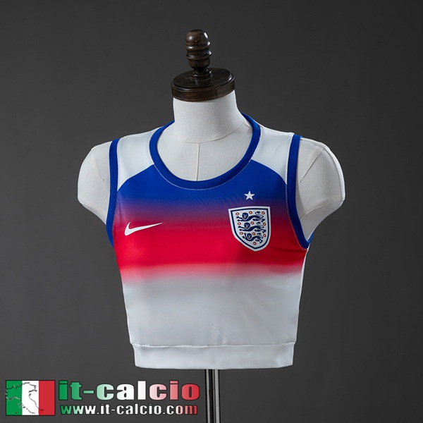 Gilet da calcio Inghilterra Donna 25 26 GN08