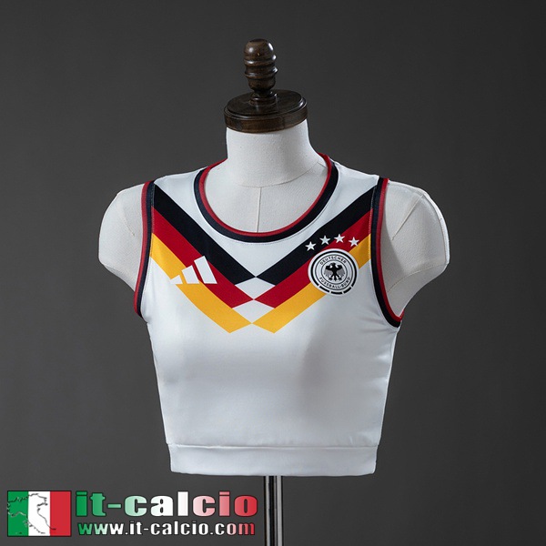 Gilet da calcio Germania Donna 2026 GN10