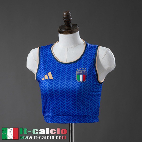 Gilet da calcio Italia Donna 2026 GN11