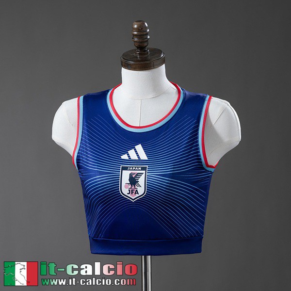 Gilet da calcio Giappone Donna 2026 GN12
