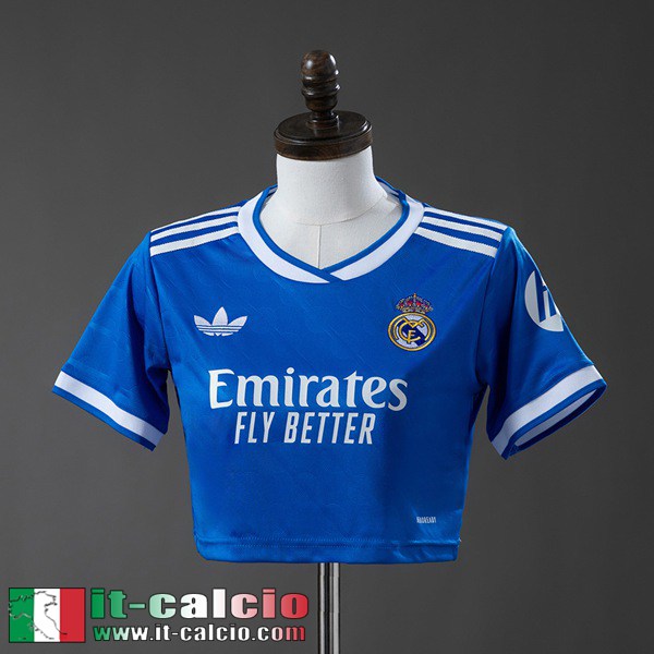Gilet da calcio Real Madrid Donna 25 26 GN16