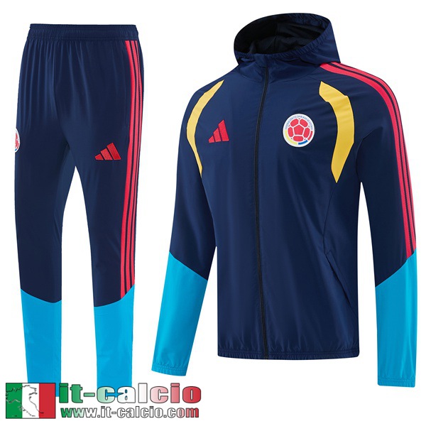Giacca a vento Colombia Uomo 25 26 D450
