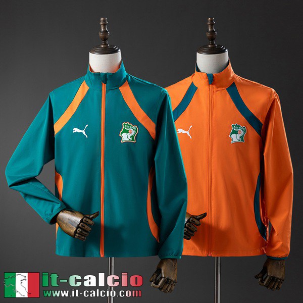 Giacca a vento Ivory Coast Uomo 25 26 D452
