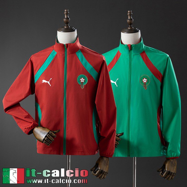 Giacca a vento Marocco Uomo 25 26 D453