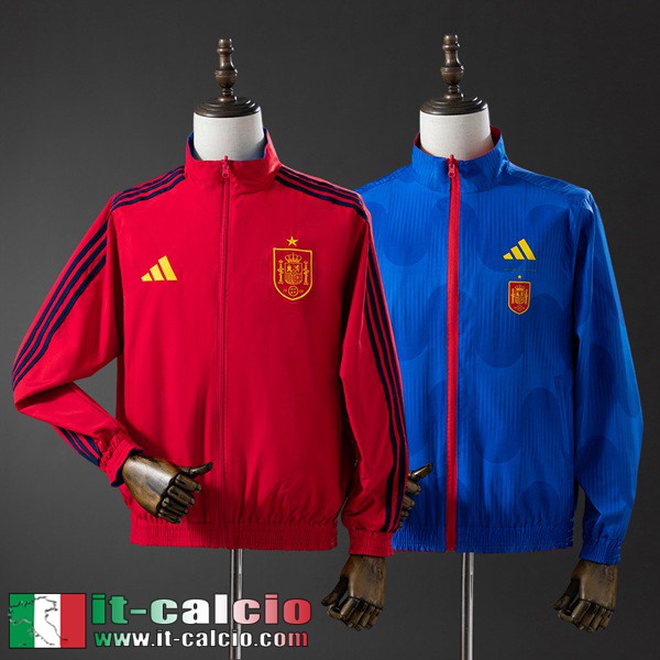 Giacca a vento Spagna Uomo 25 26 D454