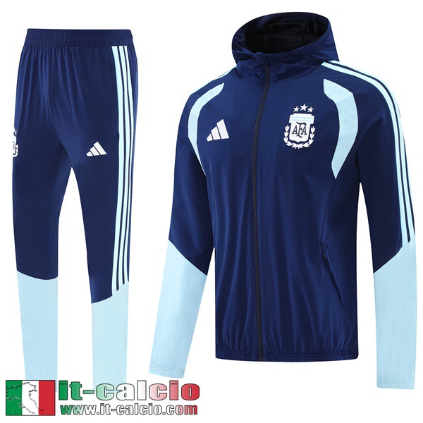 Giacca a vento Argentina Uomo 25 26 D442
