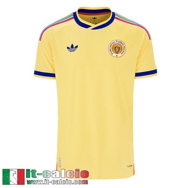 Maglie Calcio Curacao Seconda Uomo Coppa del Mondo 2026