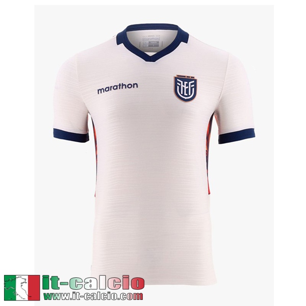 Maglie Calcio Ecuador Terza Uomo Coppa del Mondo 2026
